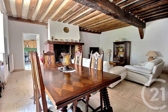 Maison &agrave; vendre - 4 pi&egrave;ces - 118,92 m2 - Villenauxe La Grande - 10 - CHAMPAGNE-ARDENNE