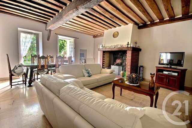 Maison &agrave; vendre - 4 pi&egrave;ces - 118,92 m2 - Villenauxe La Grande - 10 - CHAMPAGNE-ARDENNE
