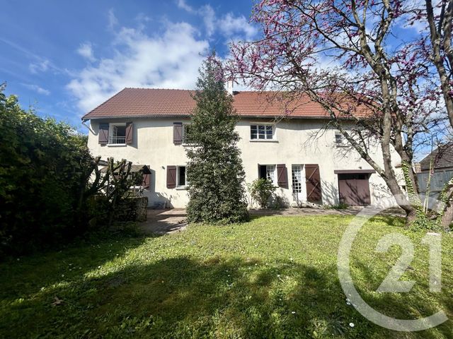 Maison &agrave; vendre - 4 pi&egrave;ces - 118,92 m2 - Villenauxe La Grande - 10 - CHAMPAGNE-ARDENNE