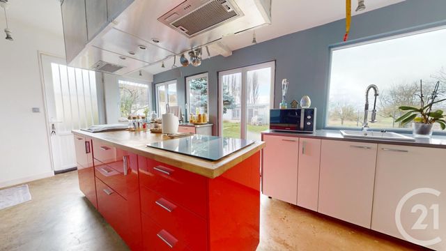 Maison &agrave; vendre - 5 pi&egrave;ces - 110 m2 - Esternay - 51 - CHAMPAGNE-ARDENNE