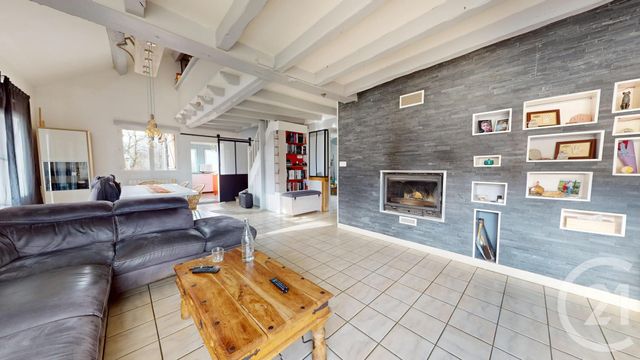 Maison &agrave; vendre - 5 pi&egrave;ces - 110 m2 - Esternay - 51 - CHAMPAGNE-ARDENNE