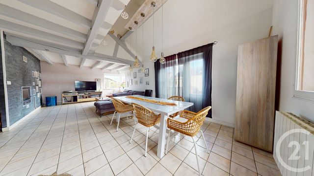 Maison &agrave; vendre - 5 pi&egrave;ces - 110 m2 - Esternay - 51 - CHAMPAGNE-ARDENNE