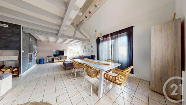 Maison &agrave; vendre - 5 pi&egrave;ces - 110 m2 - Esternay - 51 - CHAMPAGNE-ARDENNE