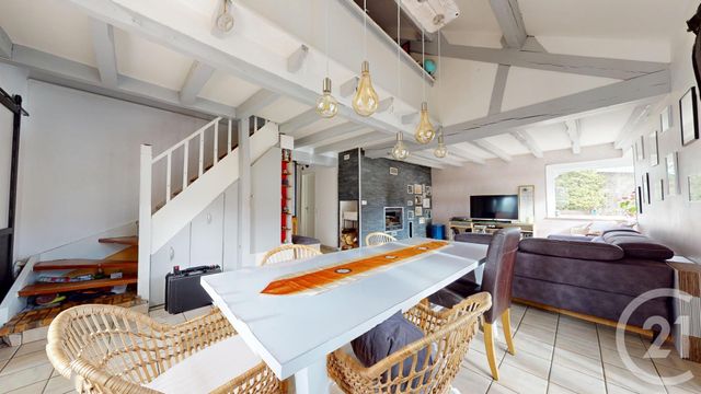 Maison &agrave; vendre - 5 pi&egrave;ces - 110 m2 - Esternay - 51 - CHAMPAGNE-ARDENNE