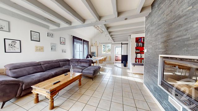 Maison &agrave; vendre - 5 pi&egrave;ces - 110 m2 - Esternay - 51 - CHAMPAGNE-ARDENNE