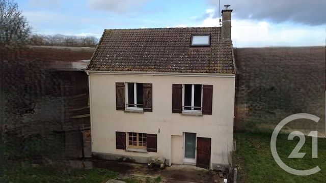 Maison &agrave; vendre - 5 pi&egrave;ces - 88 m2 - La Ferte Gaucher - 77 - ILE-DE-FRANCE
