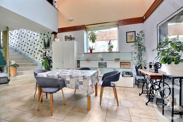 Maison à vendre - 6 pièces - 170 m2 - La Ferte Gaucher - 77 - ILE-DE-FRANCE