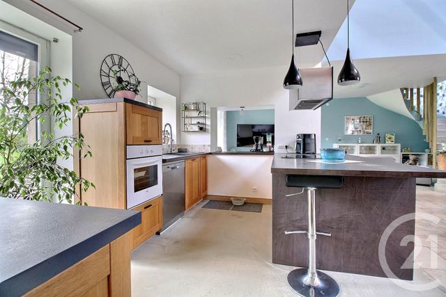 Maison à vendre - 6 pièces - 170 m2 - La Ferte Gaucher - 77 - ILE-DE-FRANCE