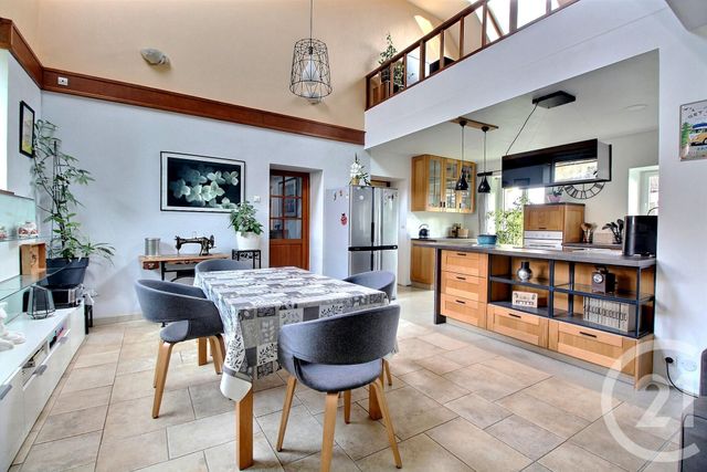 Maison à vendre - 6 pièces - 170 m2 - La Ferte Gaucher - 77 - ILE-DE-FRANCE