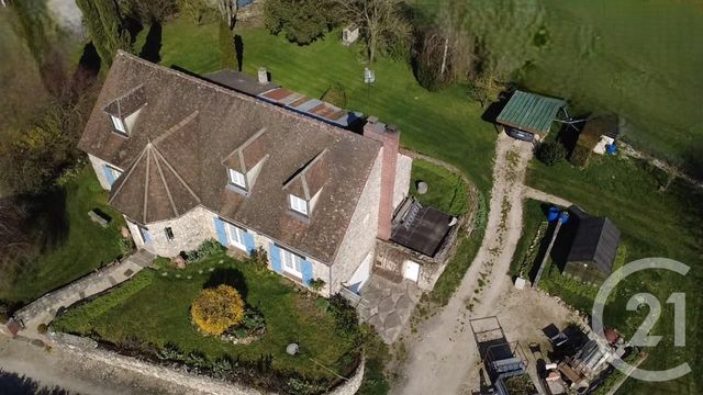 Maison &agrave; vendre - 5 pi&egrave;ces - 210 m2 - Esternay - 51 - CHAMPAGNE-ARDENNE
