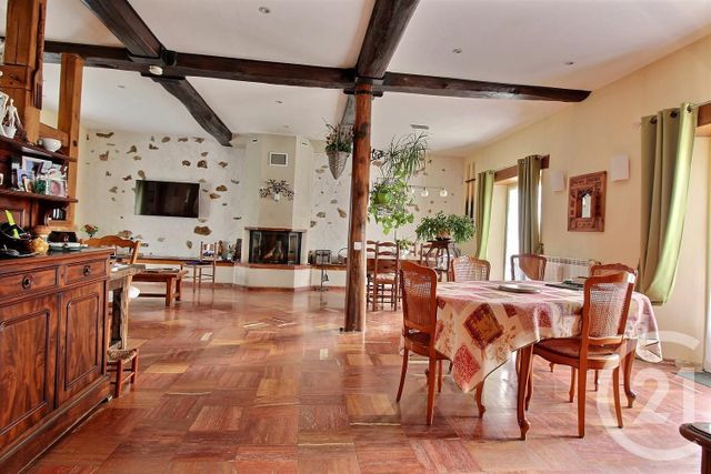 Maison &agrave; vendre - 5 pi&egrave;ces - 210 m2 - Esternay - 51 - CHAMPAGNE-ARDENNE