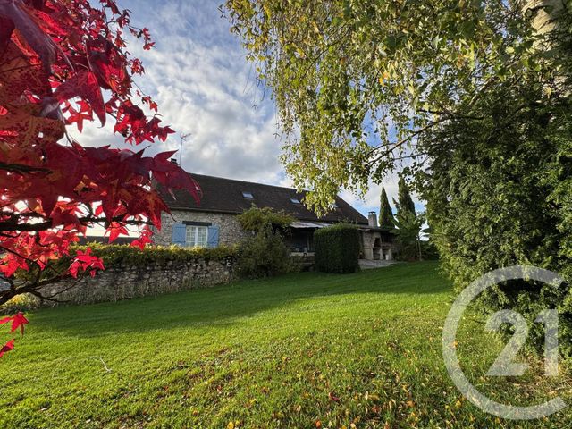 Maison &agrave; vendre - 5 pi&egrave;ces - 210 m2 - Esternay - 51 - CHAMPAGNE-ARDENNE