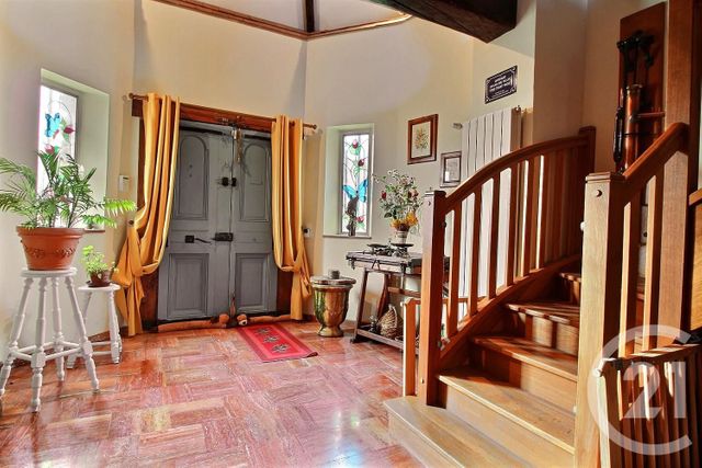 Maison &agrave; vendre - 5 pi&egrave;ces - 210 m2 - Esternay - 51 - CHAMPAGNE-ARDENNE