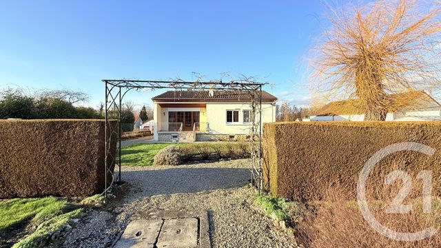 Maison &agrave; vendre - 3 pi&egrave;ces - 80 m2 - Esternay - 51 - CHAMPAGNE-ARDENNE