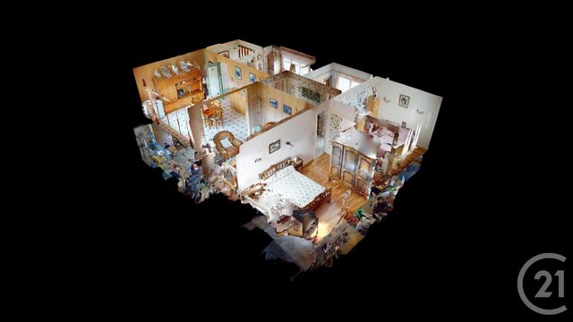 Maison &agrave; vendre - 3 pi&egrave;ces - 80 m2 - Esternay - 51 - CHAMPAGNE-ARDENNE