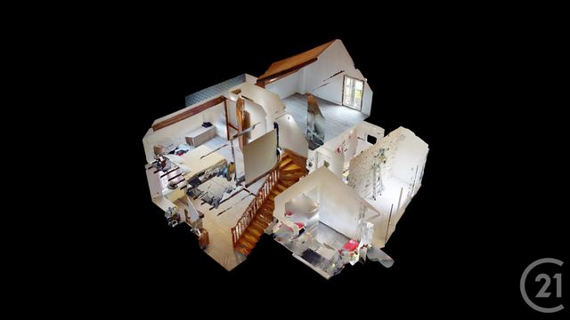 Maison à vendre - 4 pièces - 96 m2 - Esternay - 51 - CHAMPAGNE-ARDENNE