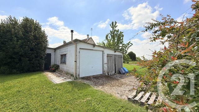 Maison à vendre - 4 pièces - 96 m2 - Esternay - 51 - CHAMPAGNE-ARDENNE