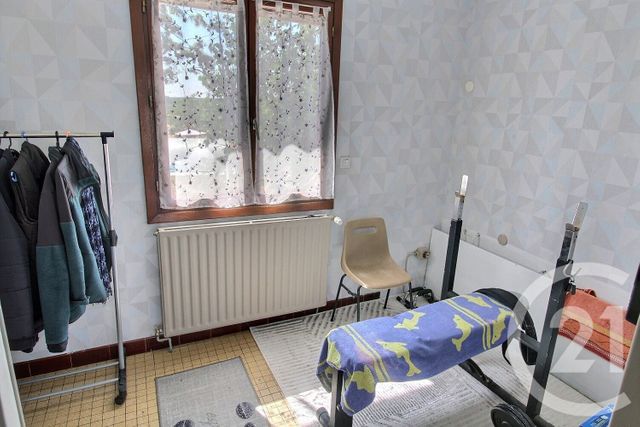 Maison &agrave; vendre - 7 pi&egrave;ces - 121 m2 - Sancy Les Provins - 77 - ILE-DE-FRANCE