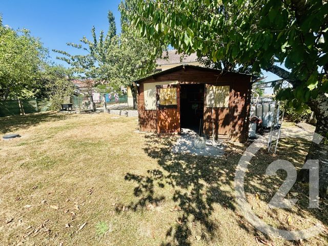 Maison &agrave; vendre - 7 pi&egrave;ces - 121 m2 - Sancy Les Provins - 77 - ILE-DE-FRANCE
