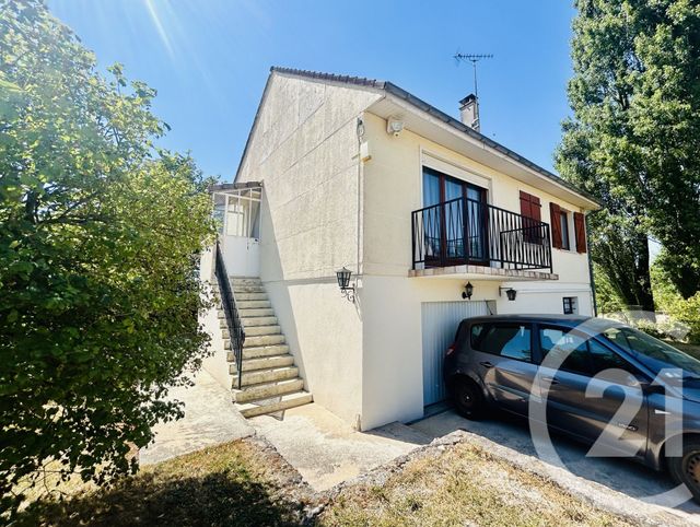 Maison &agrave; vendre - 7 pi&egrave;ces - 121 m2 - Sancy Les Provins - 77 - ILE-DE-FRANCE