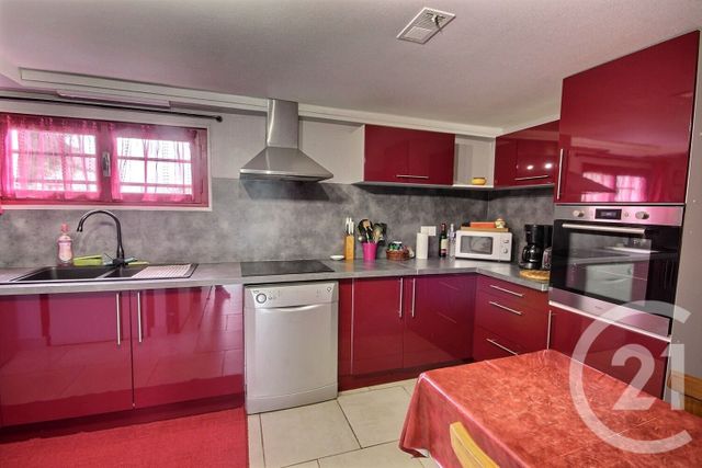 Maison &agrave; vendre - 7 pi&egrave;ces - 121 m2 - Sancy Les Provins - 77 - ILE-DE-FRANCE