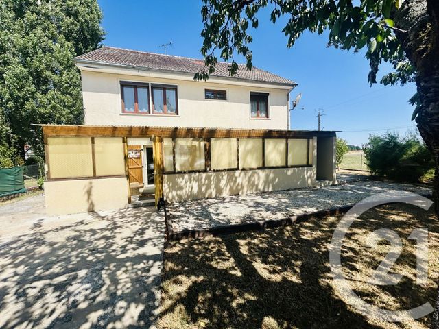 Maison &agrave; vendre - 7 pi&egrave;ces - 121 m2 - Sancy Les Provins - 77 - ILE-DE-FRANCE