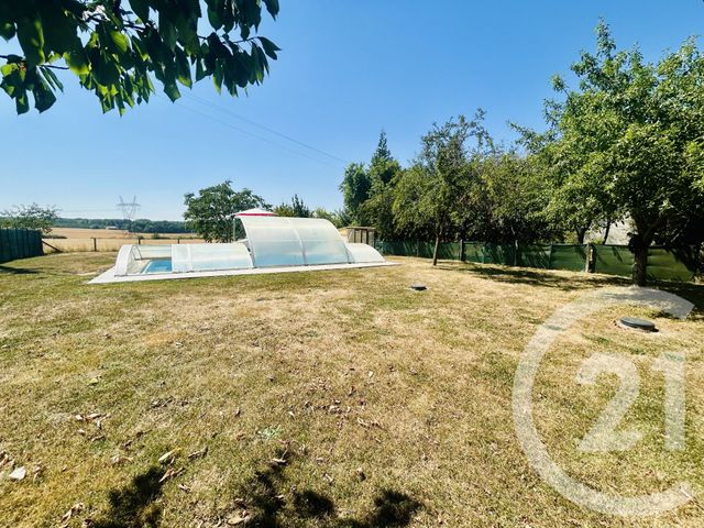 Maison &agrave; vendre - 7 pi&egrave;ces - 121 m2 - Sancy Les Provins - 77 - ILE-DE-FRANCE