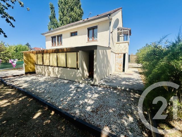 Maison &agrave; vendre - 7 pi&egrave;ces - 121 m2 - Sancy Les Provins - 77 - ILE-DE-FRANCE