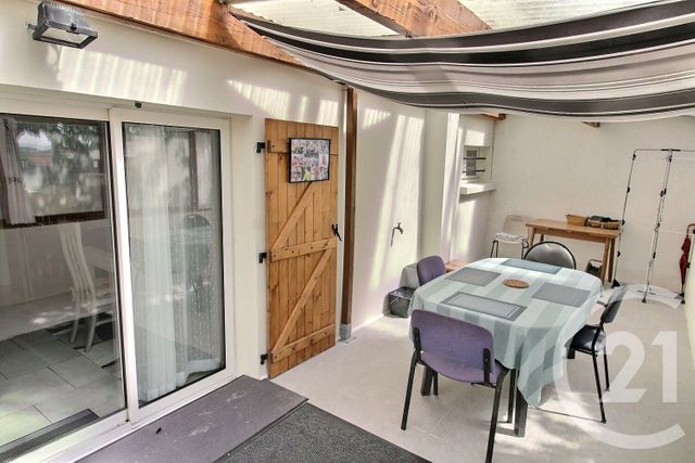 Maison &agrave; vendre - 7 pi&egrave;ces - 121 m2 - Sancy Les Provins - 77 - ILE-DE-FRANCE