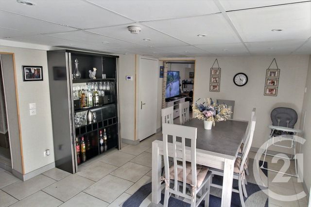 Maison &agrave; vendre - 7 pi&egrave;ces - 121 m2 - Sancy Les Provins - 77 - ILE-DE-FRANCE