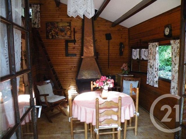 Maison à vendre - 3 pièces - 33 m2 - Sancy Les Provins - 77 - ILE-DE-FRANCE