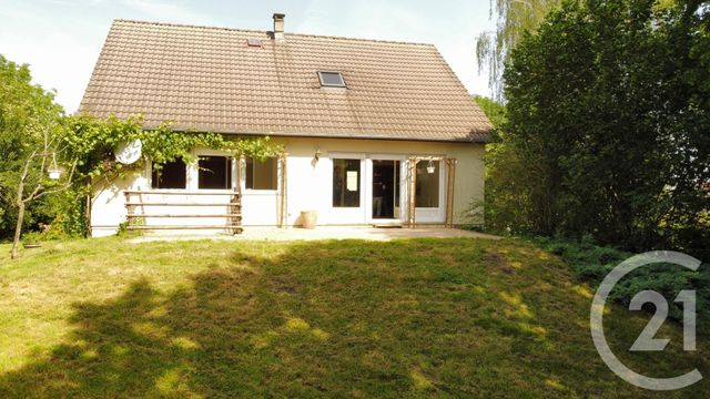 Maison &agrave; vendre - 6 pi&egrave;ces - 151 m2 - Esternay - 51 - CHAMPAGNE-ARDENNE