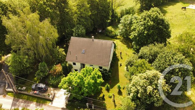 Maison &agrave; vendre - 6 pi&egrave;ces - 151 m2 - Esternay - 51 - CHAMPAGNE-ARDENNE