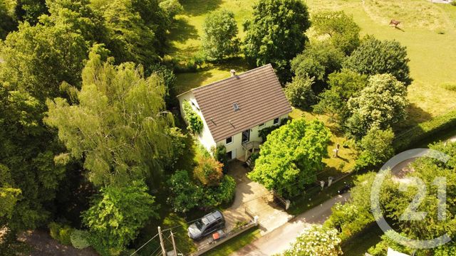 Maison &agrave; vendre - 6 pi&egrave;ces - 151 m2 - Esternay - 51 - CHAMPAGNE-ARDENNE