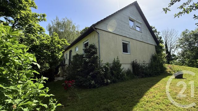 Maison &agrave; vendre - 6 pi&egrave;ces - 151 m2 - Esternay - 51 - CHAMPAGNE-ARDENNE