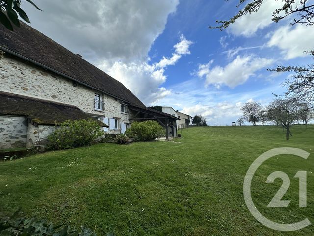 Maison &agrave; vendre - 7 pi&egrave;ces - 172 m2 - Esternay - 51 - CHAMPAGNE-ARDENNE