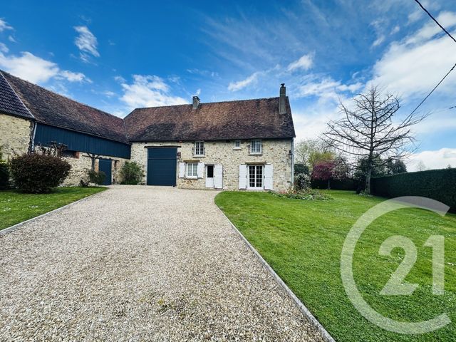 Maison &agrave; vendre - 7 pi&egrave;ces - 172 m2 - Esternay - 51 - CHAMPAGNE-ARDENNE