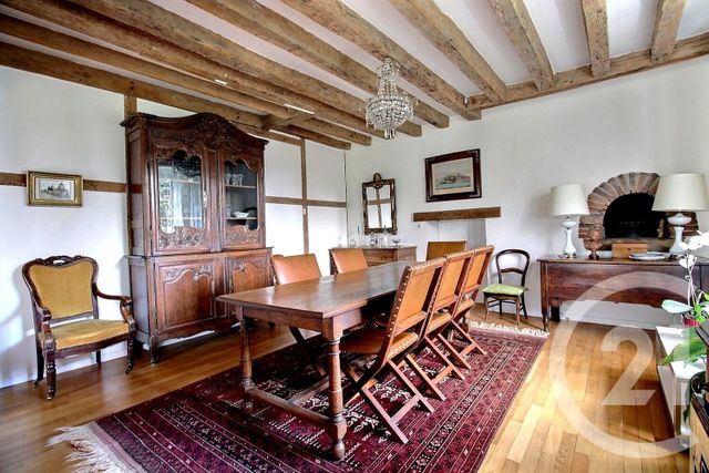 Maison &agrave; vendre - 7 pi&egrave;ces - 172 m2 - Esternay - 51 - CHAMPAGNE-ARDENNE