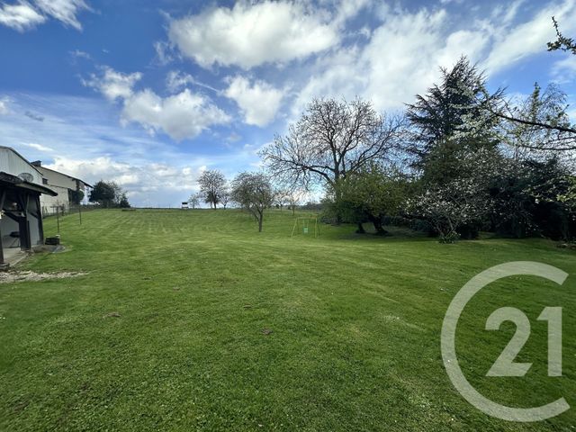 Maison &agrave; vendre - 7 pi&egrave;ces - 172 m2 - Esternay - 51 - CHAMPAGNE-ARDENNE