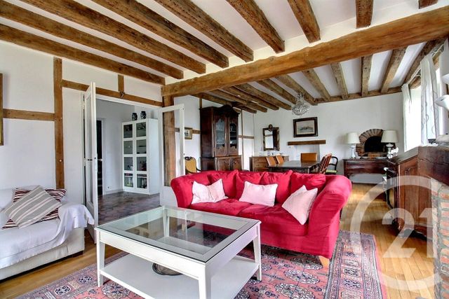 Maison &agrave; vendre - 7 pi&egrave;ces - 172 m2 - Esternay - 51 - CHAMPAGNE-ARDENNE