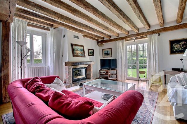 Maison &agrave; vendre - 7 pi&egrave;ces - 172 m2 - Esternay - 51 - CHAMPAGNE-ARDENNE