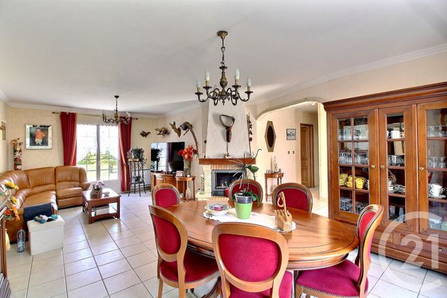 Maison à vendre - 5 pièces - 116,70 m2 - Sezanne - 51 - CHAMPAGNE-ARDENNE