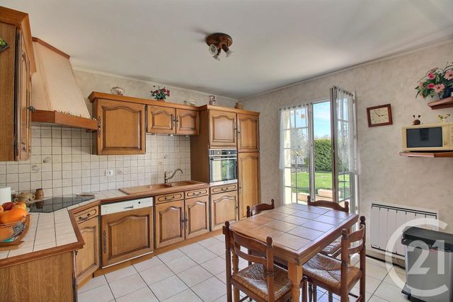 Maison à vendre - 5 pièces - 116,70 m2 - Sezanne - 51 - CHAMPAGNE-ARDENNE