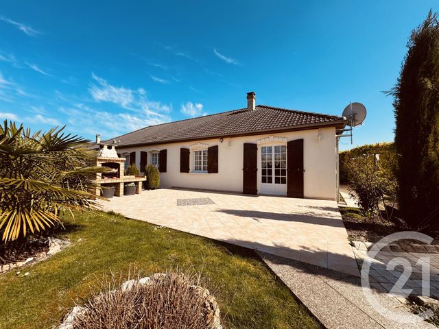 Maison à vendre - 5 pièces - 116,70 m2 - Sezanne - 51 - CHAMPAGNE-ARDENNE