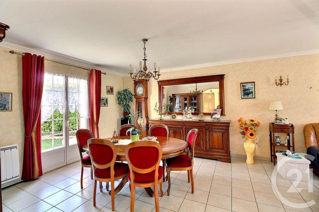 Maison à vendre - 5 pièces - 116,70 m2 - Sezanne - 51 - CHAMPAGNE-ARDENNE