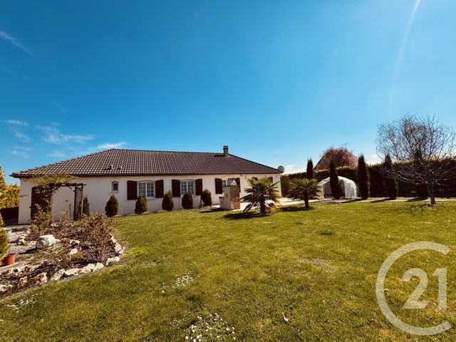 Maison à vendre - 5 pièces - 116,70 m2 - Sezanne - 51 - CHAMPAGNE-ARDENNE