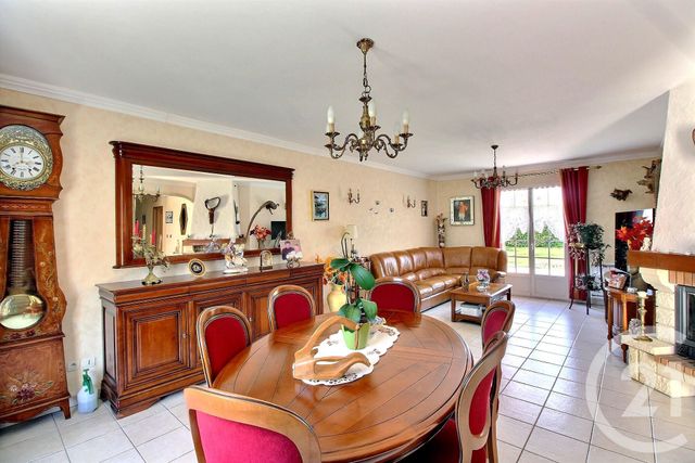 Maison à vendre - 5 pièces - 116,70 m2 - Sezanne - 51 - CHAMPAGNE-ARDENNE