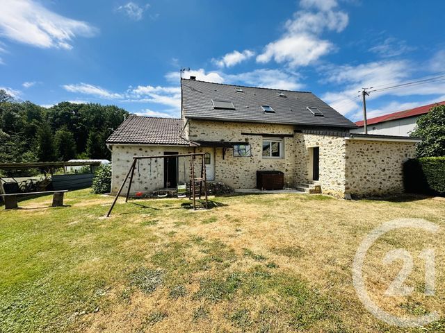 Maison &agrave; vendre - 5 pi&egrave;ces - 145 m2 - Montmirail - 51 - CHAMPAGNE-ARDENNE