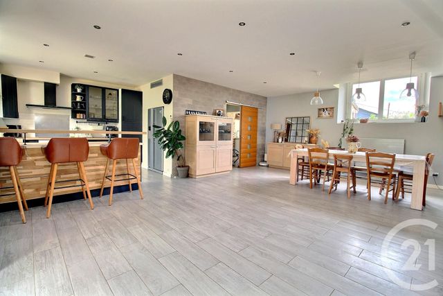 Maison &agrave; vendre - 5 pi&egrave;ces - 145 m2 - Montmirail - 51 - CHAMPAGNE-ARDENNE