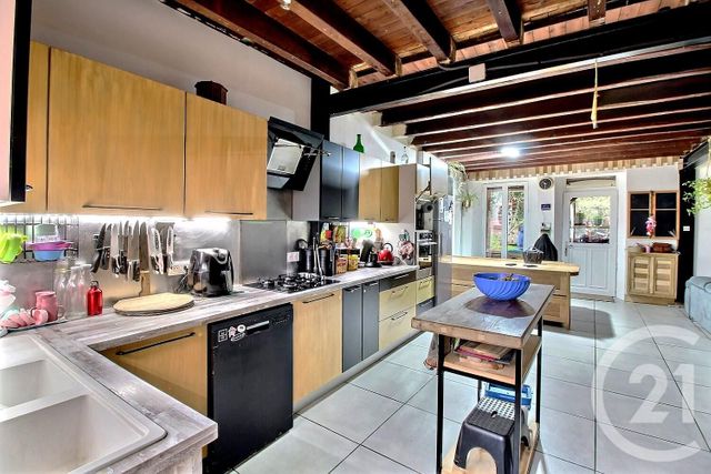 Maison à vendre - 6 pièces - 160 m2 - Esternay - 51 - CHAMPAGNE-ARDENNE